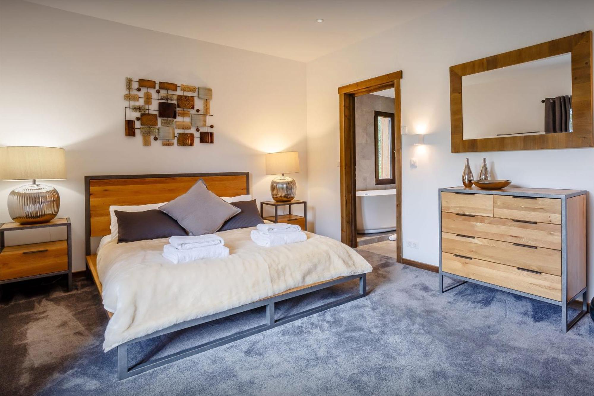 Chalet Woodman - Ovo Network Saint-Gervais-les-Bains Exterior foto